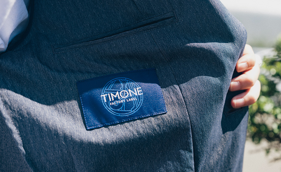 TIMONE Men's Apparel Brand