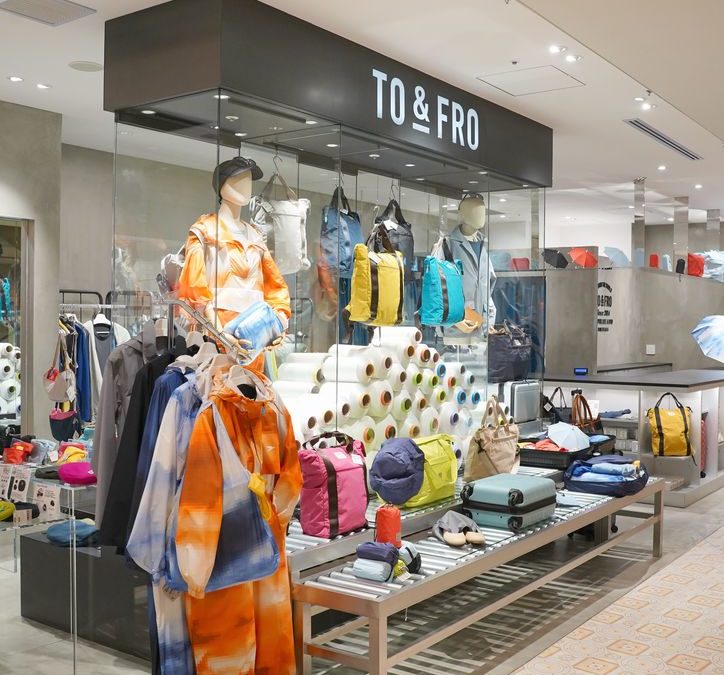 TO&FRO YOKOHAMA